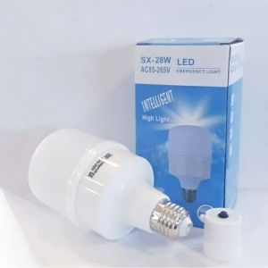 LED Emergency Lamp Charge - SX 25w / 28watt / 38watt - Lampu Darurat Mati Lampu Lampu Camping - Tahan Hingga 6 jam