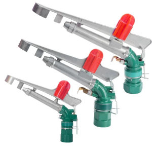 Súng Tưới Bán Kính 25-40 m áp lực 1.5 - 8 Bar Lưu Lượng 7 - 35 m3/h (BH 1 năm)