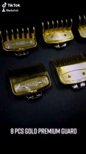 Gold Premium guard 10 pcs