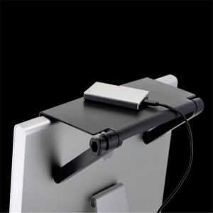 Easy install Screen Top shelf