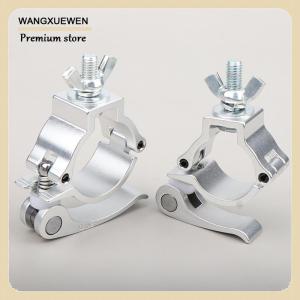 [COD] Clamp Quick Release Clamp Aluminum Tube Pipe Quick Release Clamp For F24 Truss High Quality Stage Accessories