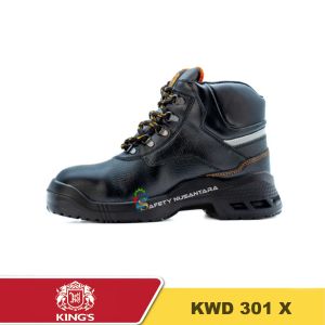 Sepatu Safety Kings Kwd 301 X Original - Safety Shoes Kings Kwd 302 X Honeywell