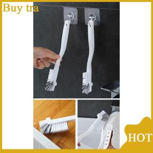 [Buytra] แปรงแก้วแบบแคบด้ามจับยาวแปรงขนาดเล็กสำหรับตู้ปลาหลอดสำหรับขวดนมขวดนมเด็กทารกแปรงทำความสะอาดเครื่องมือในครัว