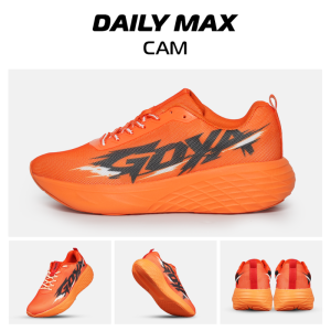 Giày Thể Thao Chạy Bộ Nam Nữ Tập Luyện Hằng Ngày GOYA DAILY MAX Năm 2026 - Nhẹ Êm Ái Thoáng Khí