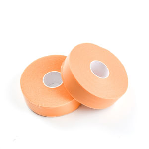 2ชิ้น5เมตร/ม้วนอเนกประสงค์ผ้าพันแผลเทปปลาสเตอร์ยางกาวในตัวยืดหยุ่นป้องกันการสึกหรอกันน้ำแผ่นสติกเกอร์ส้นเท้าเท้า
