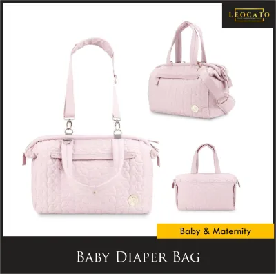 fashion mummy maternity nappy diaper bag Large capacity travel backpack nursing bag for baby care womens Fashion Bag