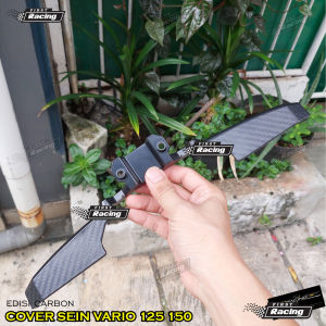 COVER PELINDUNG SEIN COVER PROTECTOR SEN COVER TUTUP LAMPU SEN VARIO 125 150 160 ABS CBS PENUTUP LAMPU SEN