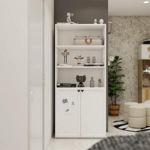 Disney Home ตู้สูง DISNEY รุ่น MICKEY-MC 80 (80x40x180 ซม.)