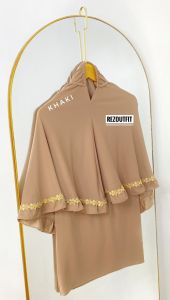 MUKENA BELIA ANAK / MUKENA AIRISH