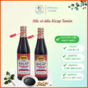 HẮC XÌ DẦU KICAP TAMIN 330ML THƠM NGON ĐẶC BIỆT