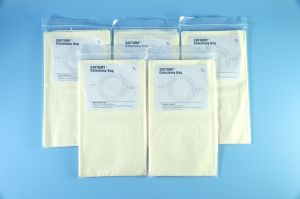 Túi đựng phân hậu môn nhân tạo SOFTOMY dùng 1 lần - Nhiều cỡ