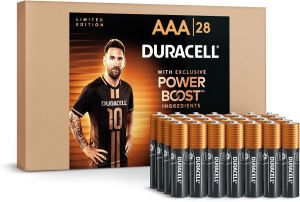 ： King-Ba Wang Copper Top AA Battery ，24 Packaged ， Shelf Life 12 Year ， Durable    Include 24 Festival AA Alkaline battery ， Suitable for toys 、 Remote control and flashlight ： Health and Home Products