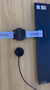 Garmin Smart Watch USB Charg Cable for Garmin watch Forerunner 165 265 55 570 vivoactive 6 instinct 3 2 venu 3 fenix 8