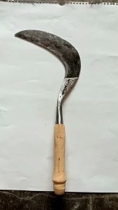 ALAT CARI RUMPUT BAJA ISEN CAP PANCING MALIK MALANGAN UKURAN KECIL - ALAT POTONG RUMPUT - ALAT PERTANIAN