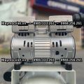 Máy nén khí không dầu Pegasus TM - OF750 x 3-120L 3HP. 