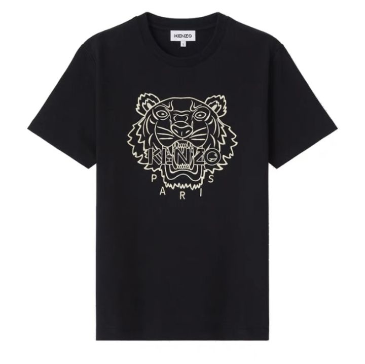 Kenzo t on sale shirt gold