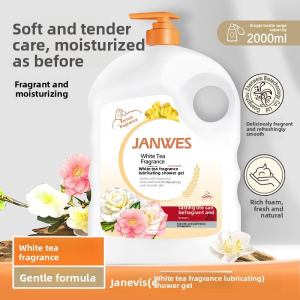 FCJANWES Moisturizing and Hydrating Deep Cleansing Body Wash
