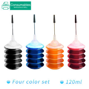 หมึกเติมได้ HP เหมาะสำหรับตลับหมึก2776 682 6478 2777 2778 2779หมึกเติมได้4178 4176สีดำ4175 2336 1216 6078 Deskjet เครื่องพิมพ์