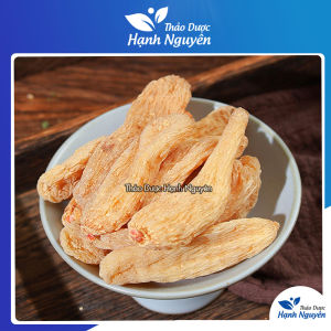 Củ thiên ma khô 1kg củ to sạch đẹp - Thảo Dược Hạnh Nguyên