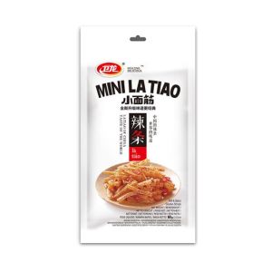 卫龙辣條大面筋 WeiLong LaTiao Big Spicy Stick 106g/60g/30g/28g/Pack Da LaTiao Gluten Spicy Sticks Da Mian Jin China Snacks