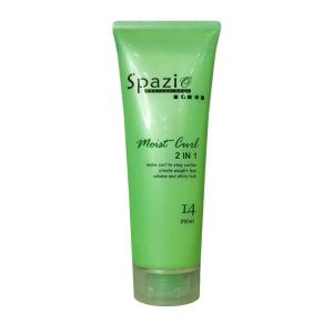 Spazio Moist Curl 2 IN 1 250ML