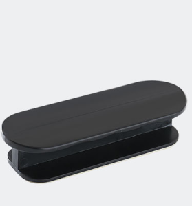 🔥BUNDLE OF 4🔥Self-adhesive Instant Cabinet Drawer Handle Window Handle Opening Stick Drawer Door Knobs Auxiliary Handle Wall Mounted Cabinet Kitchen Glass Doors Pull Knob No Screw No Glue Furniture Hardware Handle SUPER THICK MATERIALS ( 3 Colors)