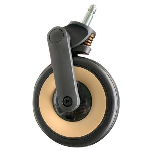 Baby Stroller Wheel For Cybex Coya Buggy Wheel Front Or Rear One With Wheel Frame Direct Replacement Baby Trolley Accessories