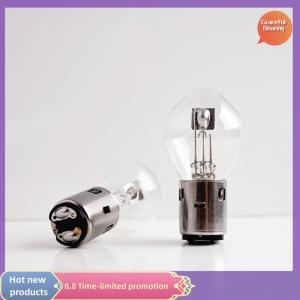 Graceful Mayitr xe máy chiếu sáng 12V 35W 10A B35 ba20d xe máy ATV xe máy Scooter Đèn pha Bóng Đèn chất lượng cao