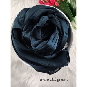 [ Zee Style ]  Shawl Satin muna Ombara/Exclusive Satin Shawl Muna