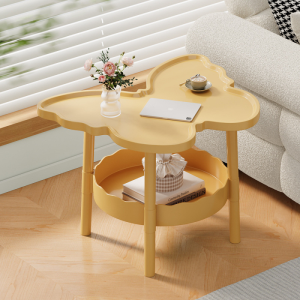 Butterfly Sofa Side Table Nordic Creative Coffee Table Small Tea Table Bedroom Bedside Table
