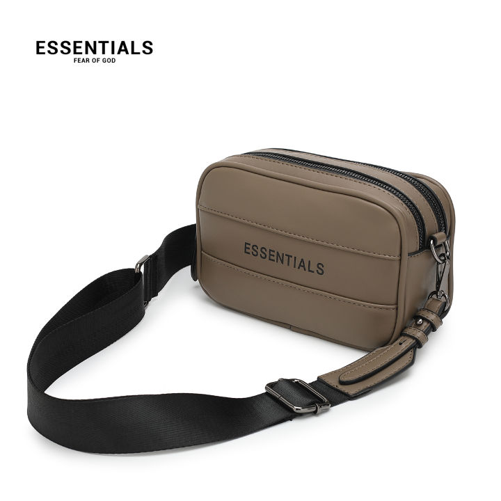 Fear of god outlet essentials sling bag