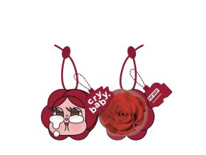 Crybaby Crying For Love Series - Rose Pendant Móc khóa