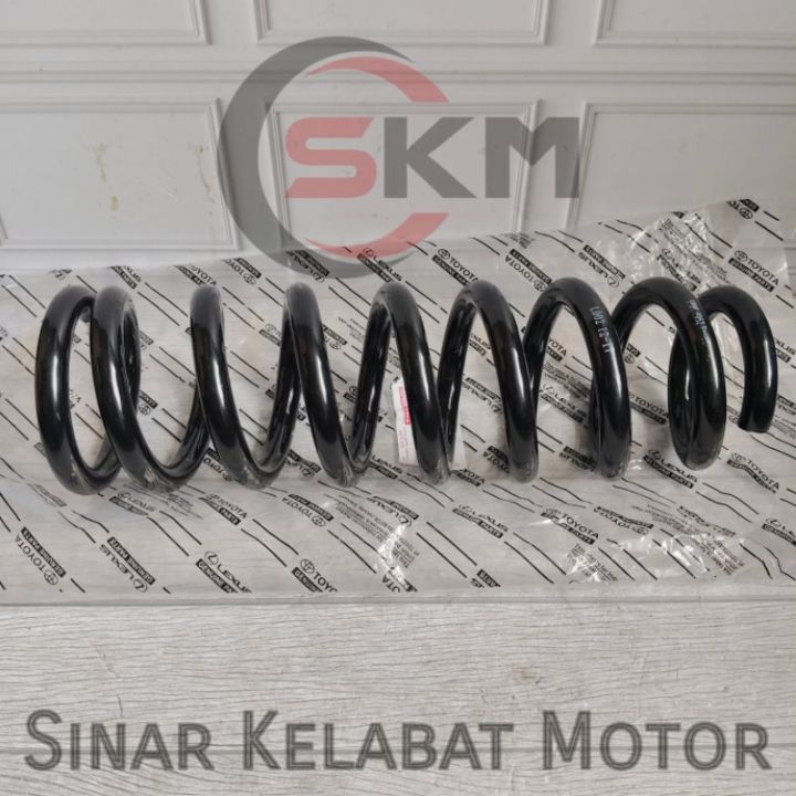PER KEONG SPRING COIL DEPAN TOYOTA HILUX ORIGINAL | Lazada Indonesia
