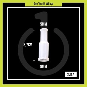 Selang Dispenser Air Panas - Selang Dispenser Model Miyako FOOD GRADE
