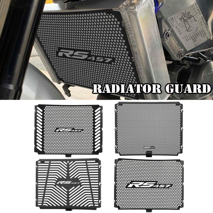 RS457 Radiator Guard For Aprilia RS 457 Radiator Grille Guards Cover ...