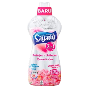 Liquid Softergent Liquid Detergent Sabun Softener Pewangi Pakaian Cair 700ml Sayang Promo Sabun Mesin Cuci