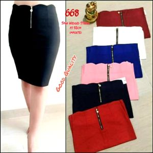 Des Rok impor kode 668/5601 rok span impor fashionable model kekinian