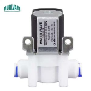 DC12V Ice Machine Solenoid Valve Upper Water Inlet Valve For Hicon XINGXING Lecon ZUNC Watoor HZB Series