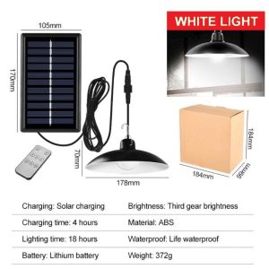 IP65 Double Head lampu taman solar Induksi otomatis listrik Lampu dalam ruangan luar ruangan lampu jalan lampu taman lampu outdoor