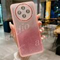 Poco C71 4G Bling Glitter Case For Poco C75 C71 PocoC75 PocoC71 4G Bling Casing Shockproof Clear Transparent With Full Camera Lens Protector Back Cover For POCO C75 C71 POCOC75 POCOC71 4G. 