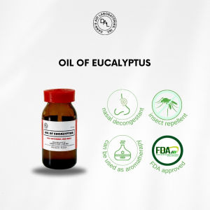 Dann’s Aid Oil of Eucalyptus Essential Oil Fragrance Oil 7.5ml
