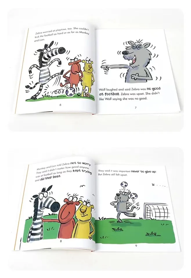 Behaviour matters - 行動を学ぶ絵本セット 14冊 Behaviour Matters 14