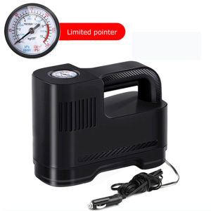 【Original + 24 hours delivery】Car Air Compressor Machine Wireless 12v Air Pressure Gauge Tire Inflator Electric Portable Air Pump For Motorcycle
