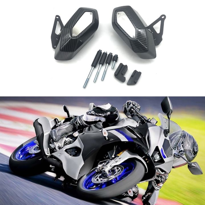 Motorcycle Falling Protection Frame Slider Crash Pad Protector for R15 ...