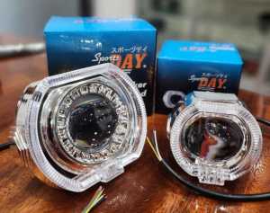 LAMPU DEPAN BILED CB 125 Reflektor CB GL TIGER MP GRAND MIO SUPRA BEAT
