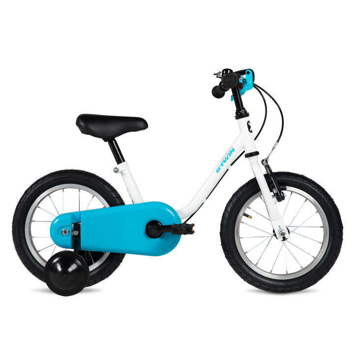 Kids cycle best sale decathlon