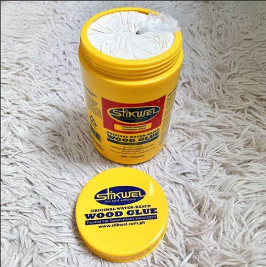 Stikwel Water Based Wood Glue Stikwel Wood Parquet Flooring Glue
