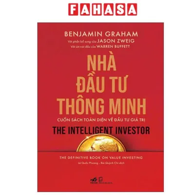 Fahasa - Sách - Nhà Đầu Tư Thông Minh - The Intelligent Investor (Tái Bản 2025)