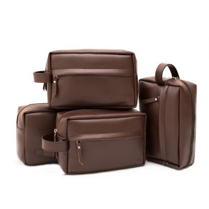 KEE Dopp Kit Eagle Handbag