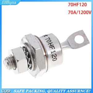 [COD] 1 x 70HF120 70A 1200V High power rectifier metal stud type rectifier diodes